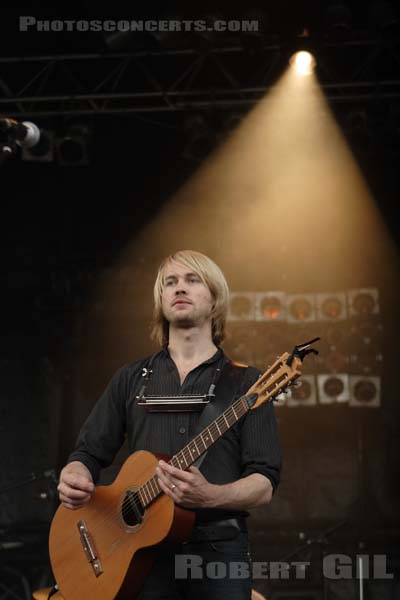 PETER VON POEHL - 2007-07-01 - CERGY - Base de Loisirs - 